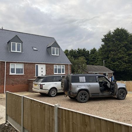 4 Bedroom House Boston Lincs Pet & Child Friendly Экстерьер фото