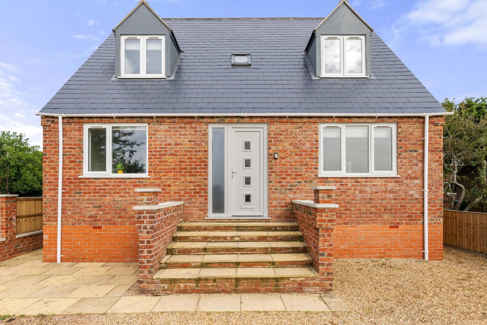 4 Bedroom House Boston Lincs Pet & Child Friendly Экстерьер фото