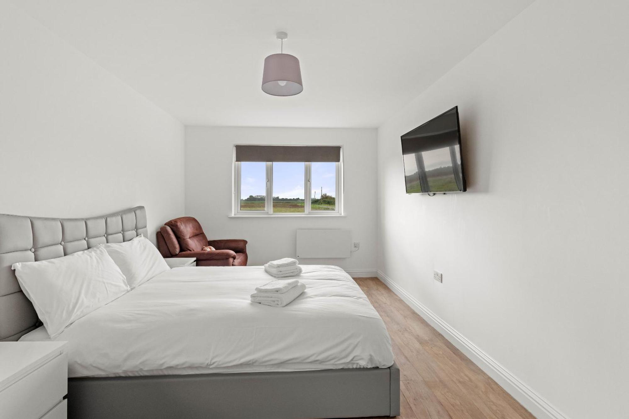 4 Bedroom House Boston Lincs Pet & Child Friendly Экстерьер фото
