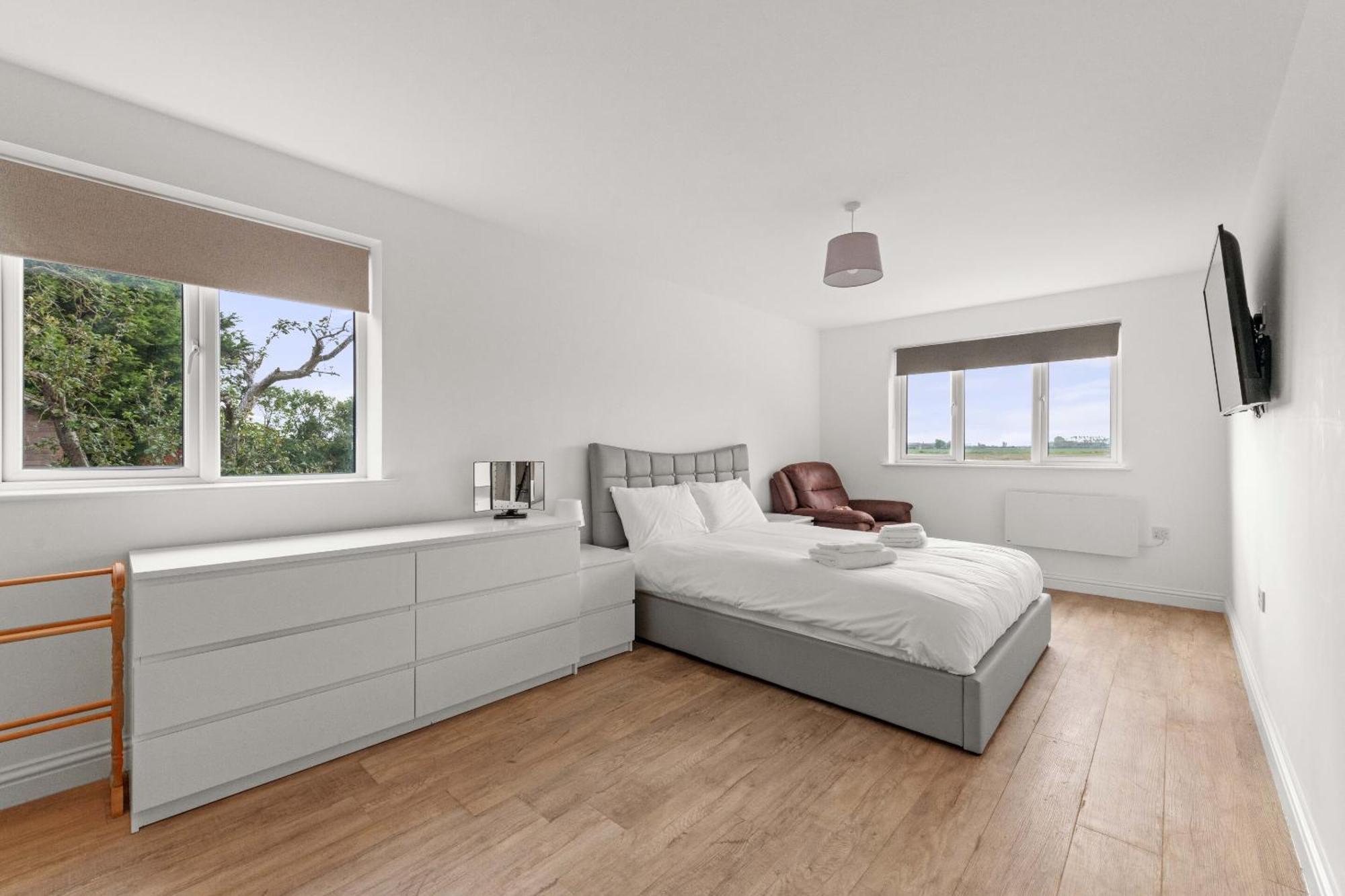 4 Bedroom House Boston Lincs Pet & Child Friendly Экстерьер фото
