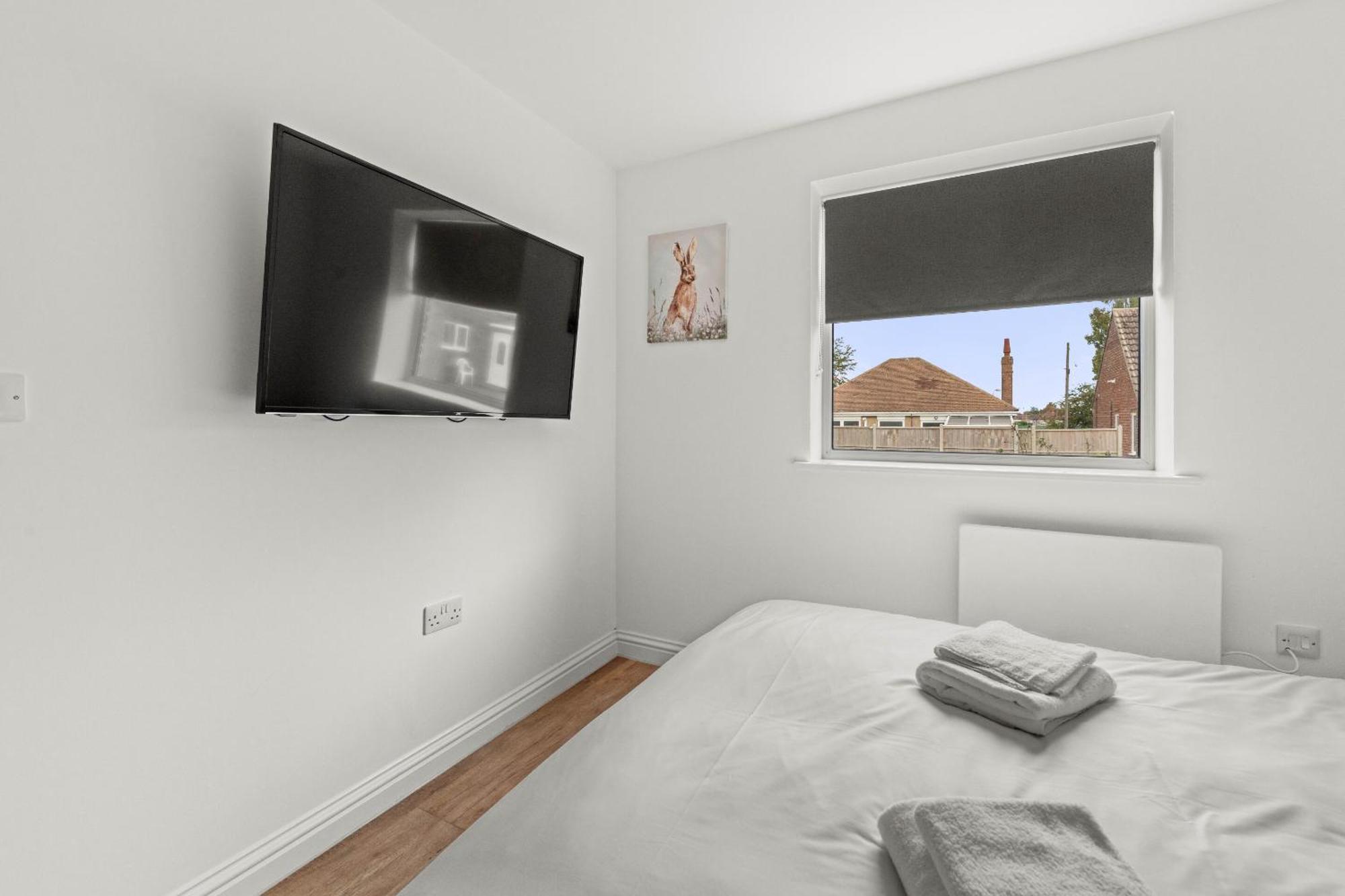 4 Bedroom House Boston Lincs Pet & Child Friendly Экстерьер фото