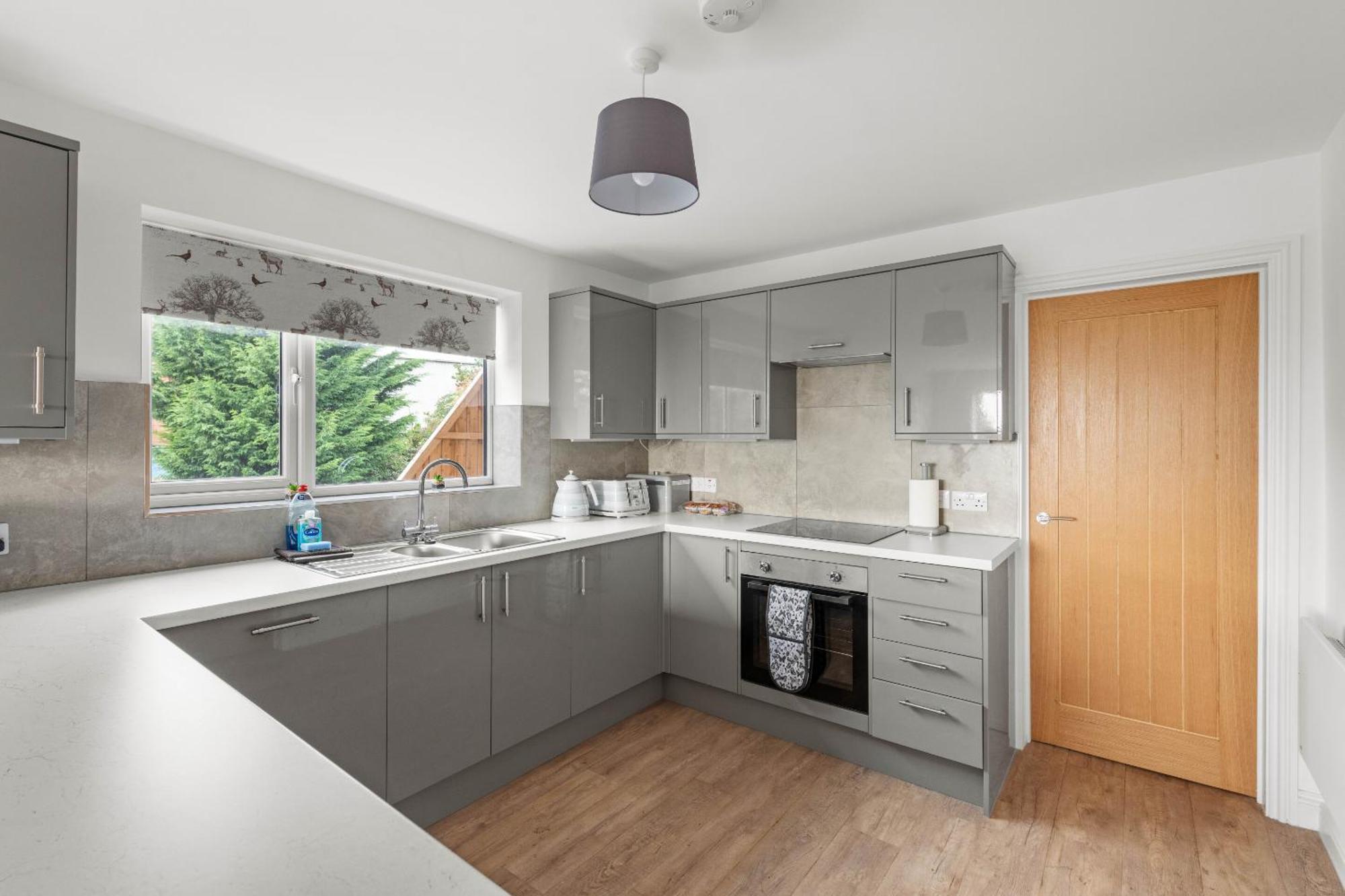 4 Bedroom House Boston Lincs Pet & Child Friendly Экстерьер фото