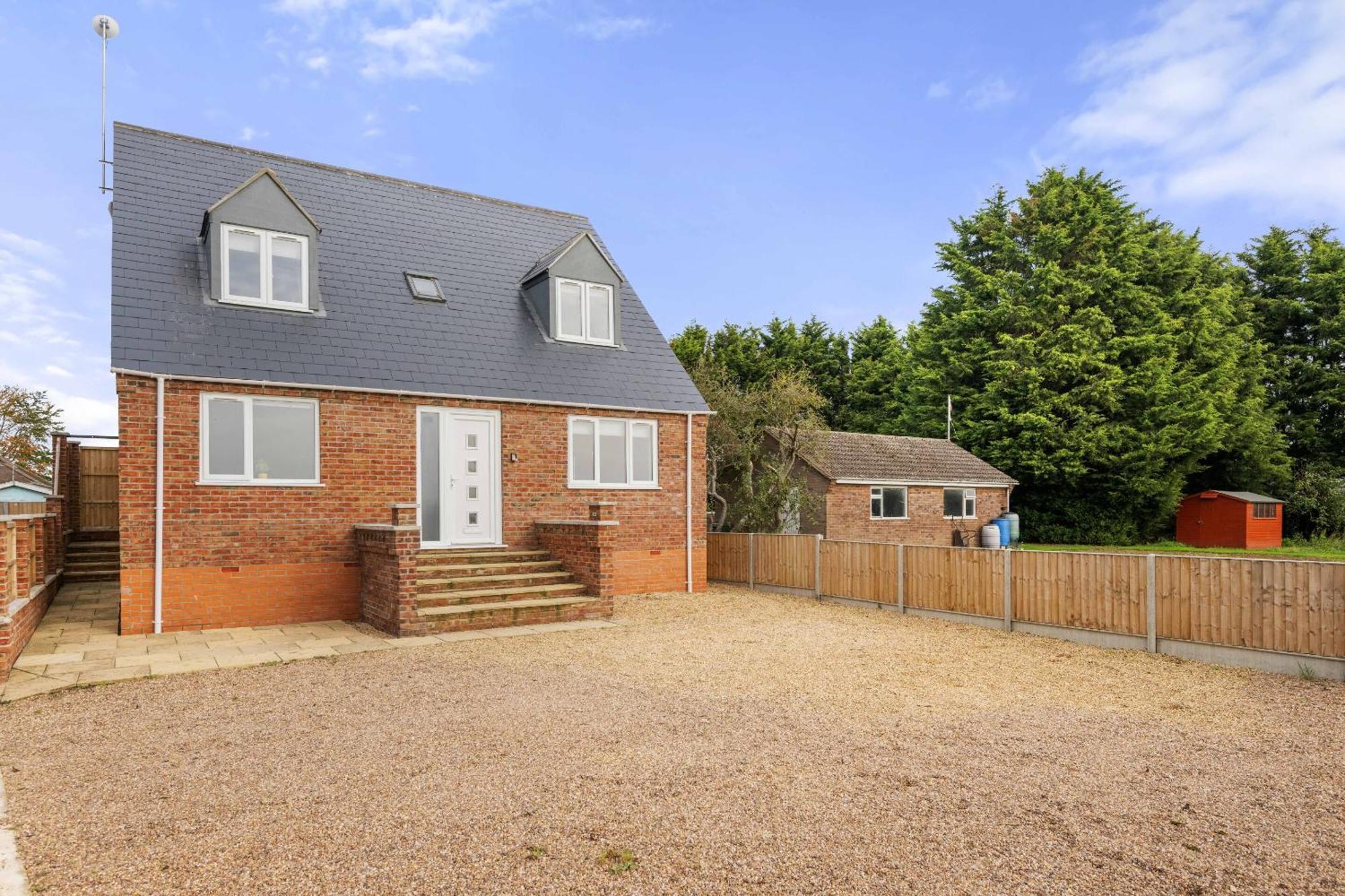 4 Bedroom House Boston Lincs Pet & Child Friendly Экстерьер фото