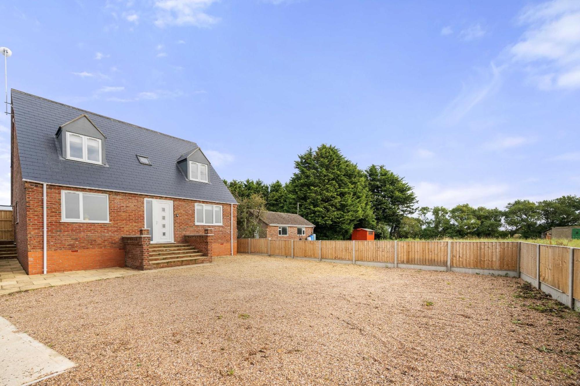 4 Bedroom House Boston Lincs Pet & Child Friendly Экстерьер фото