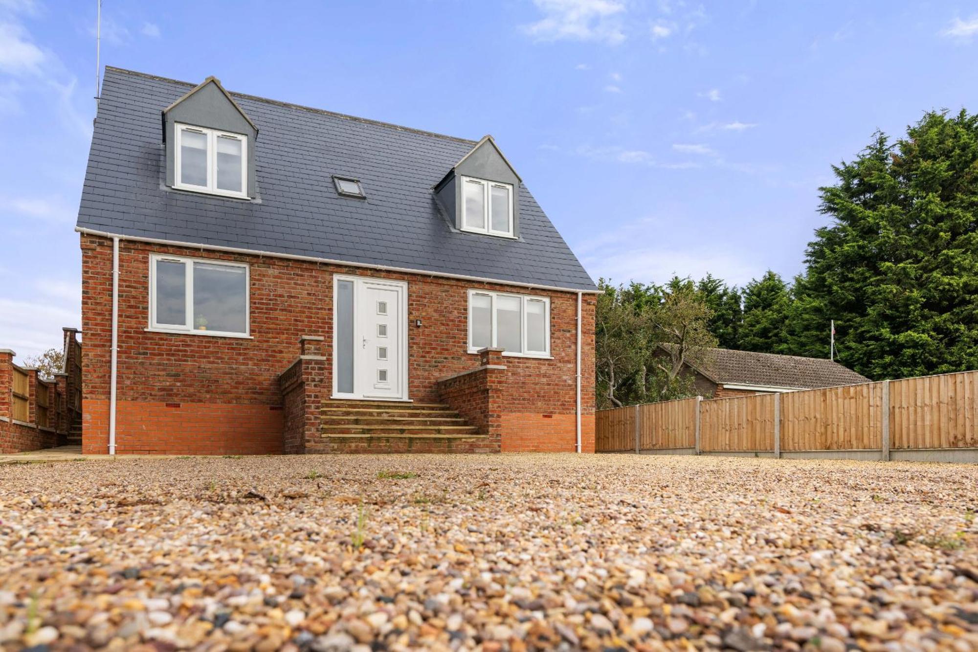 4 Bedroom House Boston Lincs Pet & Child Friendly Экстерьер фото
