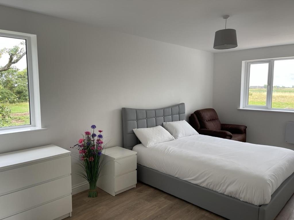 4 Bedroom House Boston Lincs Pet & Child Friendly Экстерьер фото