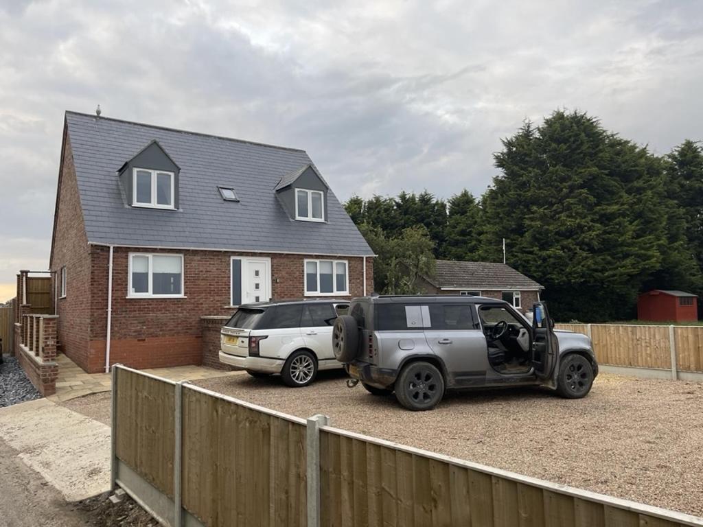 4 Bedroom House Boston Lincs Pet & Child Friendly Экстерьер фото