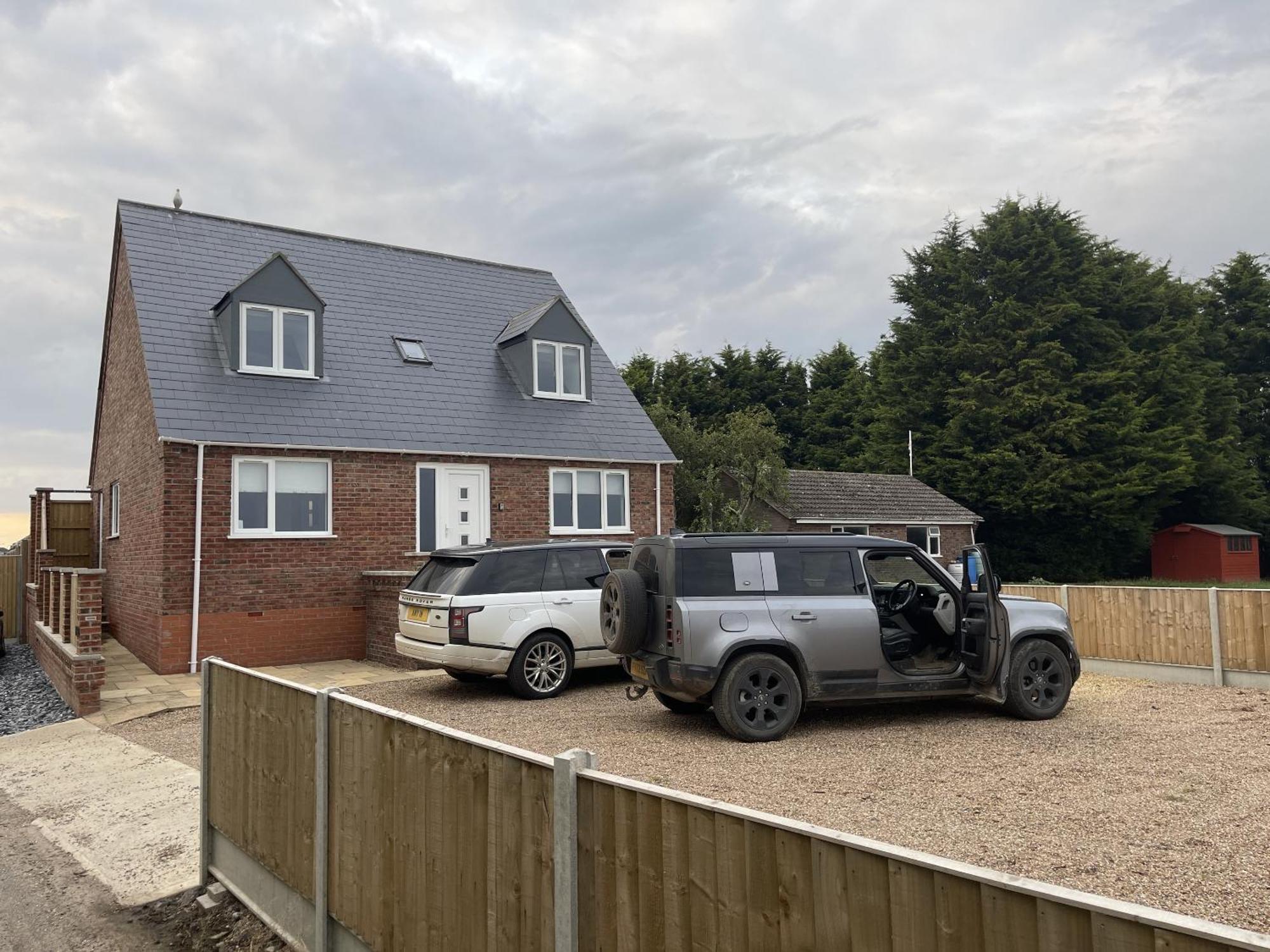 4 Bedroom House Boston Lincs Pet & Child Friendly Экстерьер фото