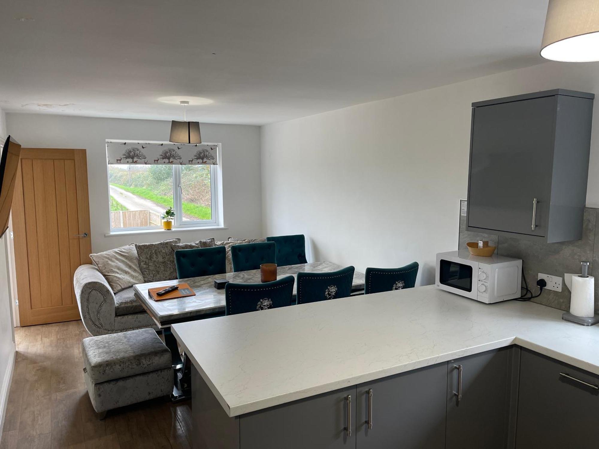 4 Bedroom House Boston Lincs Pet & Child Friendly Экстерьер фото